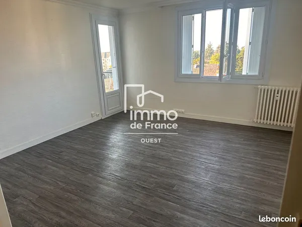 Appartement 3 pièces 57 m²
