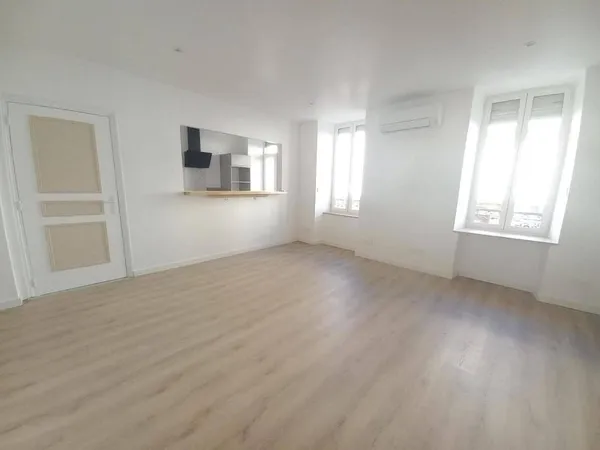 Appartement 3 pièces 55 m²