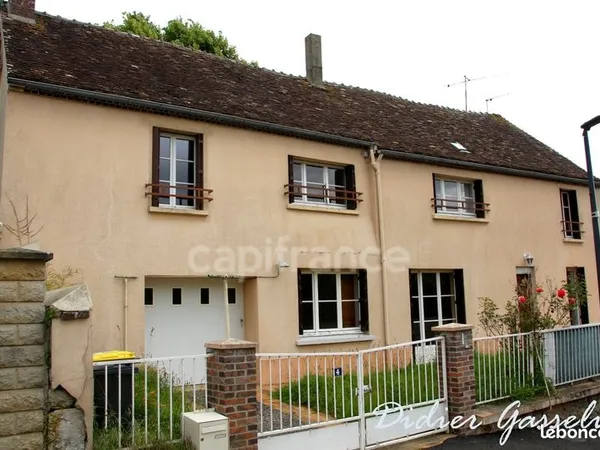 Maison 6 pièces 130 m²