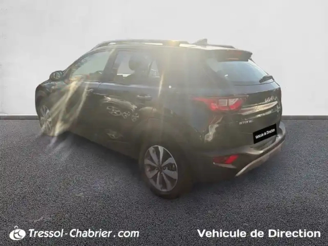 Kia Stonic 1.0 t-gdi 100 ch dct7 — photo 3
