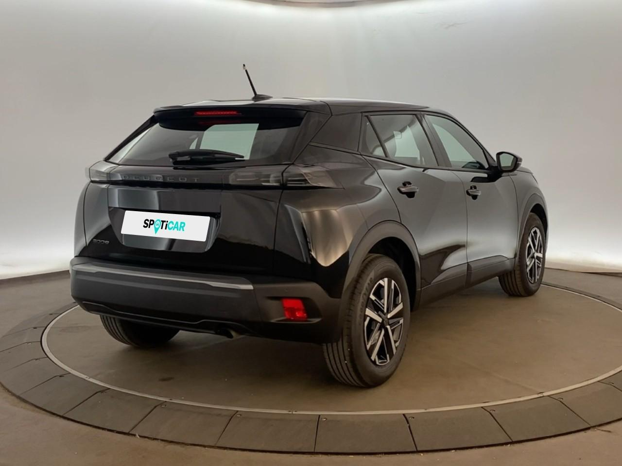 Peugeot 2008 100 s&s bvm6 style — photo 7