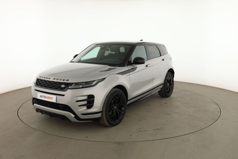 Land Rover Evoque P200 FlexFuel mHEV R-Dynamic AWD BVA9