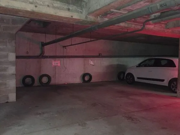 Place de parking