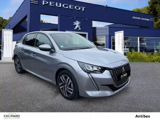 Peugeot 208 bluehdi 100 s&amp;s bvm6 — photo 3