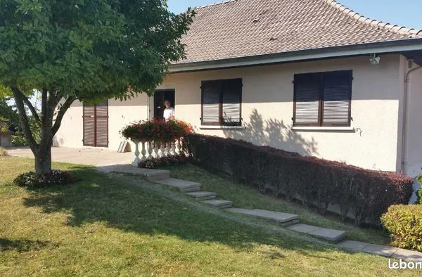 Maison Dommartin-les Toul