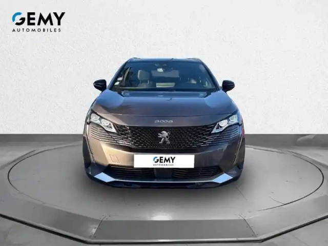 Peugeot 3008 puretech 130ch s&amp;s eat8 — photo 50
