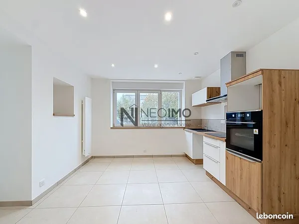 Appartement 3 pièces 80 m²