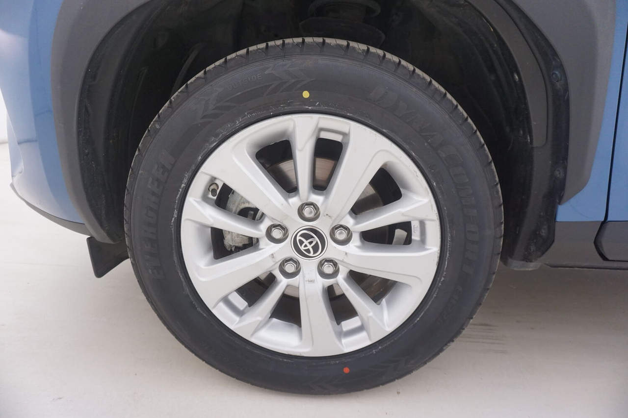 Toyota Yaris Cross — photo 15