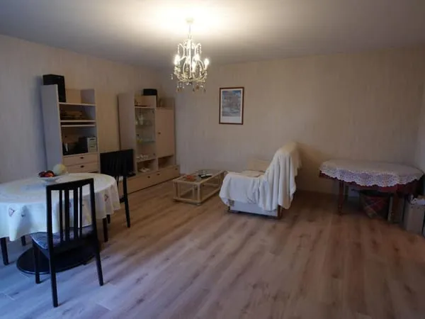Appartement 3 pièces 74 m²