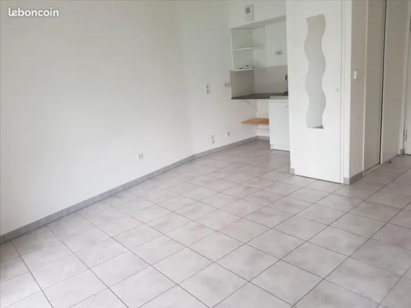 Appartement 2 pièces 33 m²