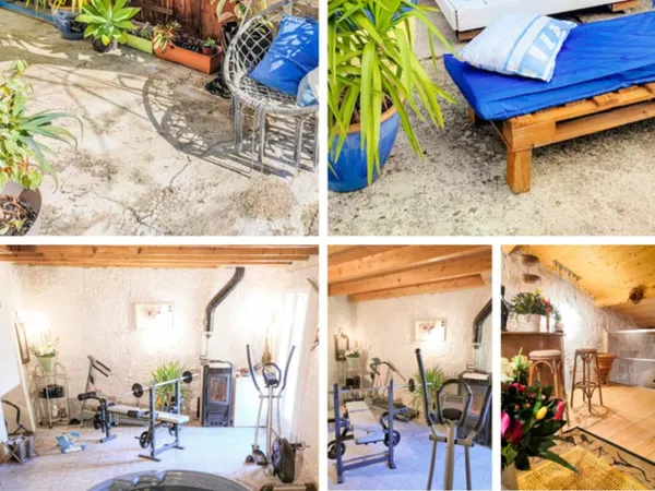 Maison 226m² Anneyron | 9P | Grand terrain | Source eau