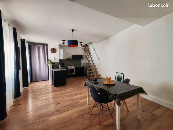 T4 duplex 73m2