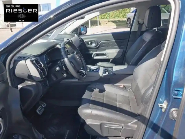 Citroën C5 Aircross hybride rechargeable 225 s&amp;s e-eat8 — photo 11