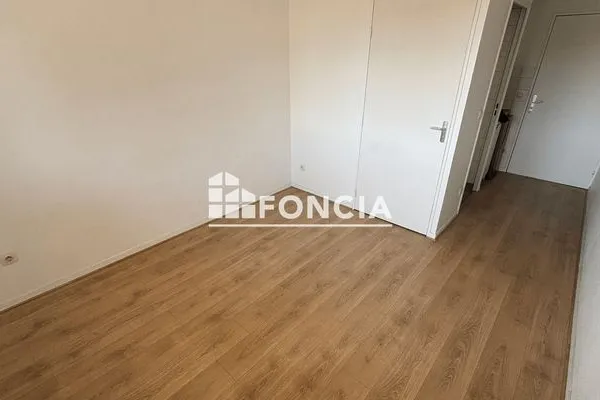 Appartement 1 pièce 17 m²