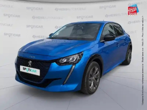 Peugeot 208 e- 136ch allure