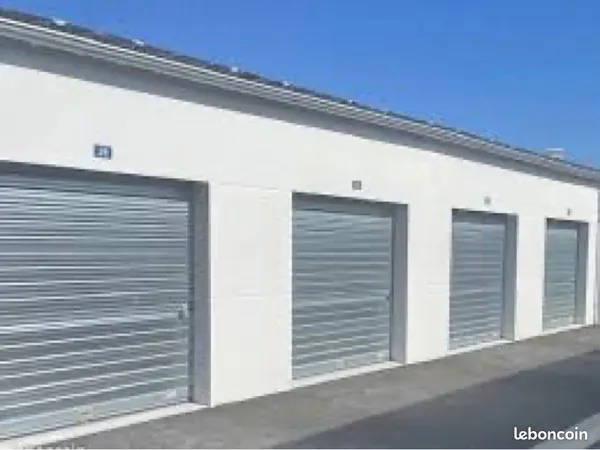 Box de stockage à louer