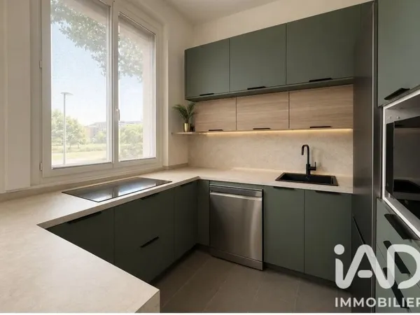 Vente Appartement 4 pièces