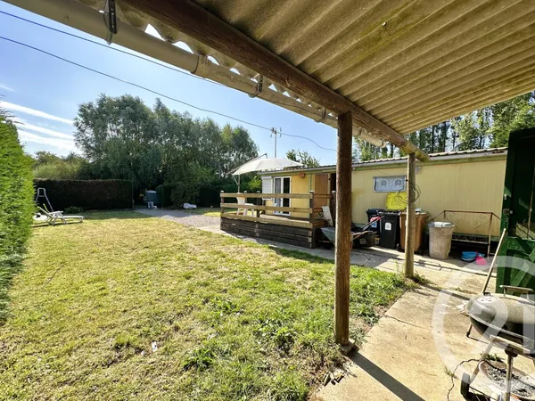 Terrain 512 m²