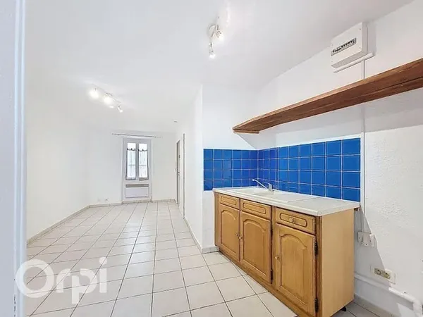 Appartement 3 pièces 43 m²