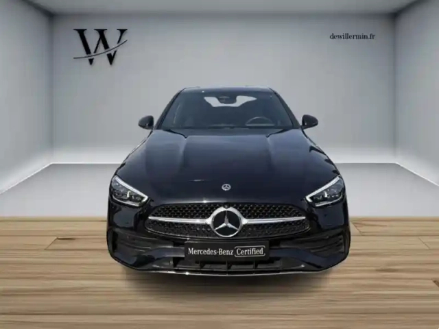 Mercedes Classe C 300 e hybrid eq berli — photo 2