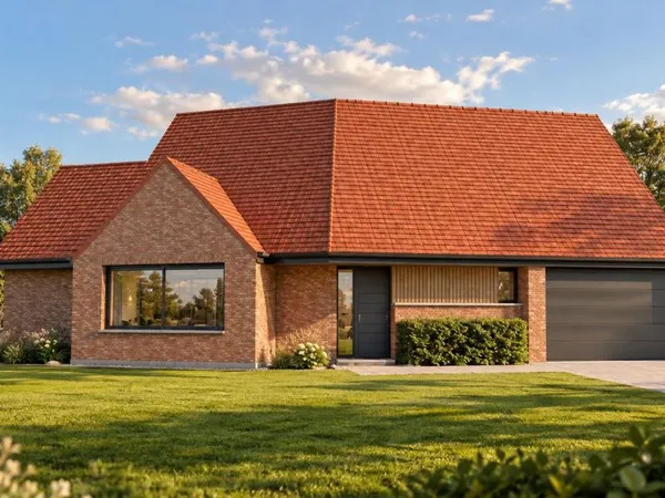 Combles aménagés 6 pièces 145 m²