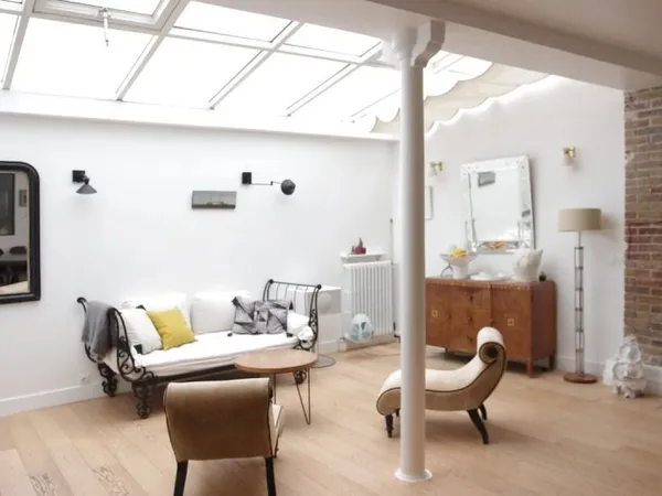 loft/atelier/surface 3 pièce(s) 53 m2
