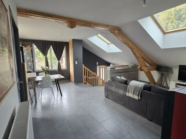 Appartement 3 pièces 90 m²