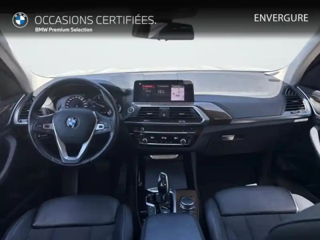 Bmw X3 xdrive20da 190ch xline euro6c — photo 5