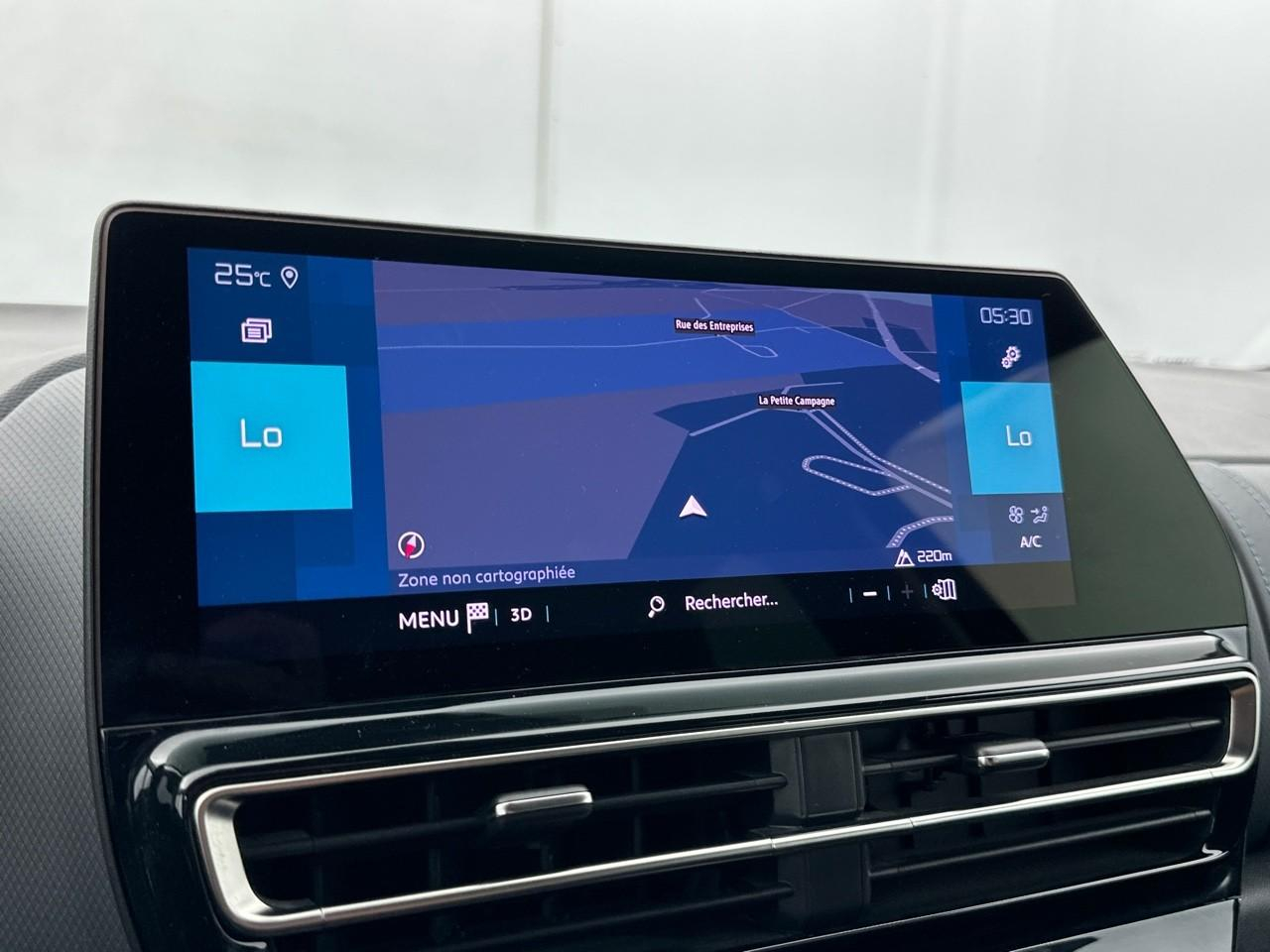 Citroën C5 Aircross hybride rechargeable 225 s&s e-eat8 c-series — photo 10