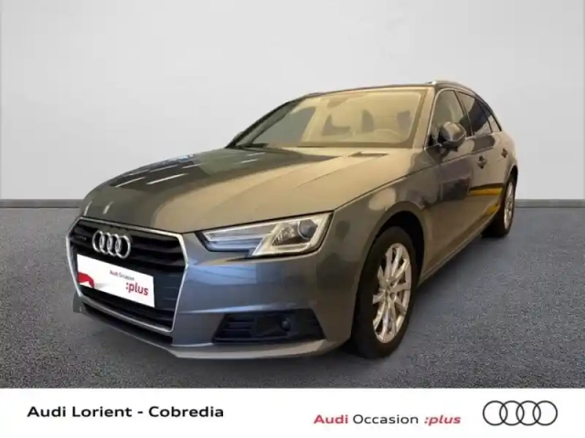 Audi A4 avant 2.0 tdi 190ch business line quattro s tronic 7