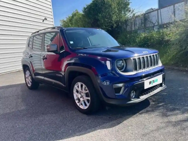 Jeep Renegade 1.0 gse t3 120ch limited — photo 3