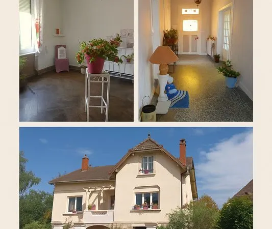 Vente maison familiale de caractère 200 m2