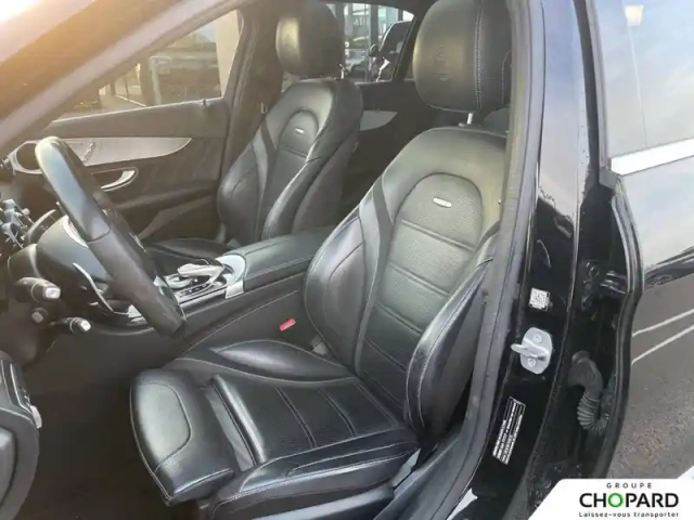 Mercedes Classe C 63 s mercedes-amg speedshift mct amg — photo 73