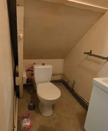 Location studio meublé