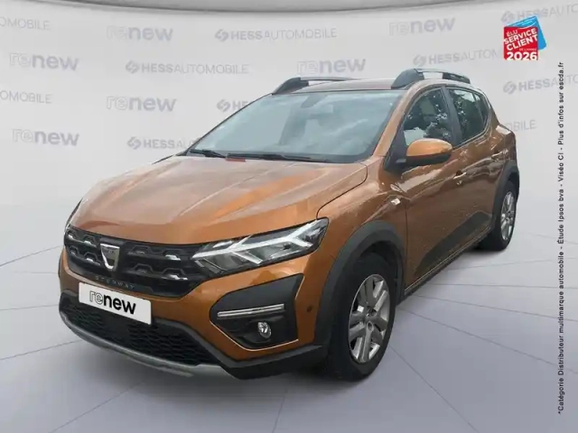 Dacia Sandero 1.0 eco-g 100ch stepway confort -22