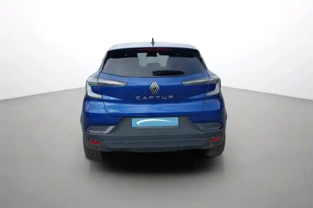Renault Captur tce 90 — photo 14