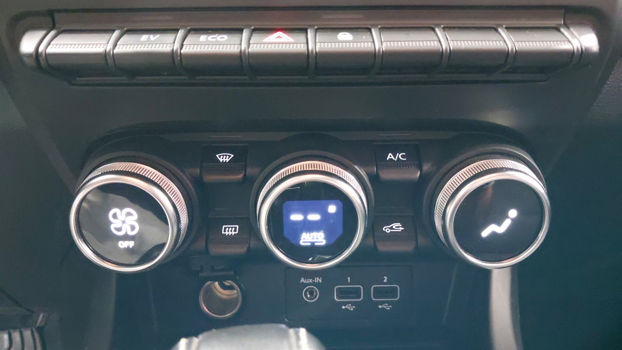 Renault Arkana E-Tech hybride 145 - 22 — photo 20