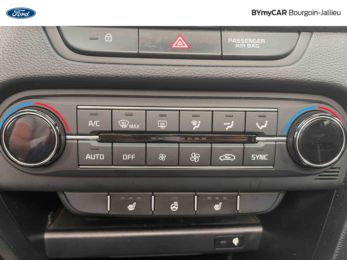 KIA PROCEED 1.6 CRDi 136 ch ISG DCT7 — photo 16