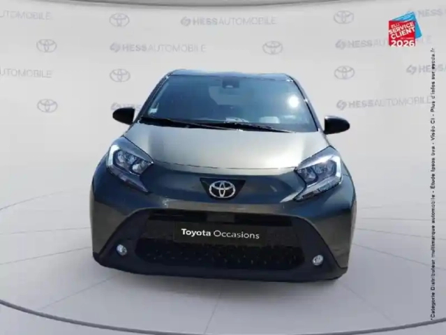 Toyota Aygo X 1.0 vvt-i 72ch design — photo 2