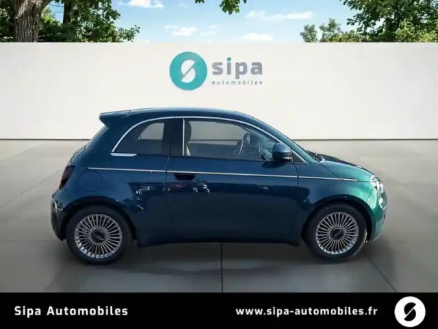 Fiat 500 e 118 ch — photo 6