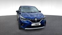 Renault Captur 1.6 E-Tech hybride rechargeable 160ch Intens -21 — photo 3