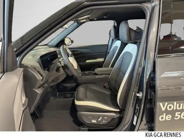 Kia Ev5 autonomie longue 218ch 81,4kwh gt-line business — photo 13