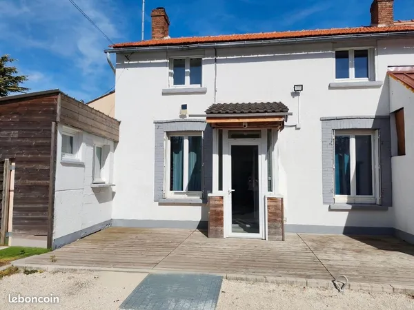 Maison a vendre