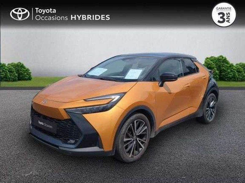Toyota C-HR Toyota Toyota C-HR 2.0 Hybride 200ch Collection Premiere NG23 — photo 1