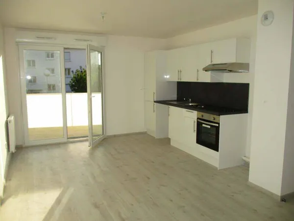 Appartement 3 pièces 61 m²