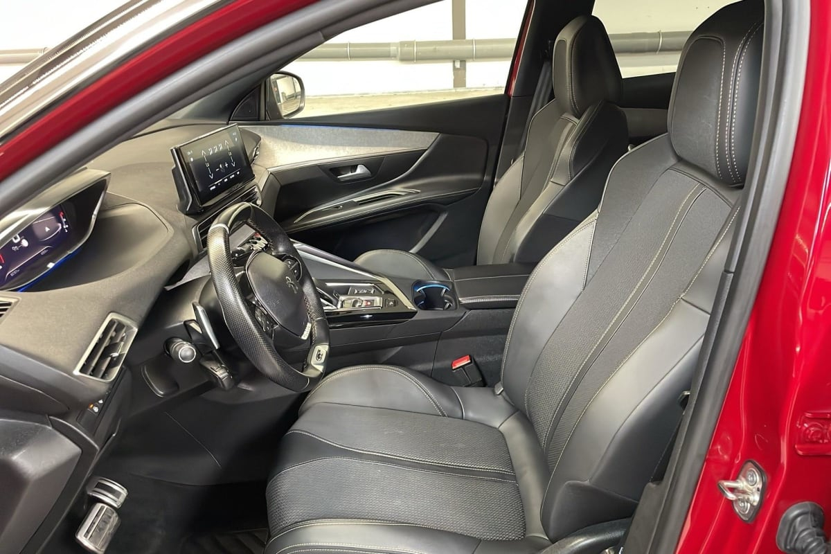 Peugeot 3008 — photo 16