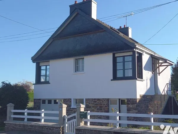 Maison 90 m²