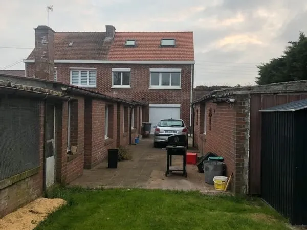 Maison a vendre