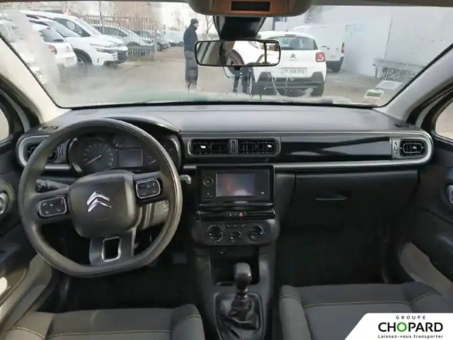 Citroën C3 bluehdi 100 s&amp;s bvm6 — photo 32