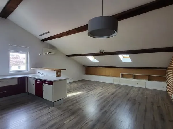 Appartement 3 pièces 64 m²
